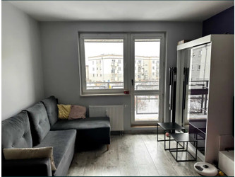 Mieszkanie mazowieckie
Warszawa
Białołęka Do wynajęcia 2200 PLN 30 m2 