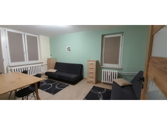 Mieszkanie mazowieckie
Warszawa
Praga-Południe Do wynajęcia 3200 PLN 48 m2 