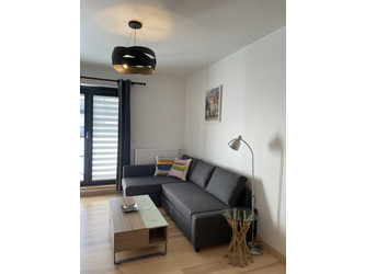 Mieszkanie mazowieckie
Warszawa
Wola Do wynajęcia 4500 PLN 46,37 m2 