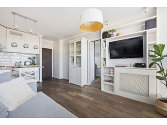 Mieszkanie mazowieckie
Warszawa
Śródmieście Do wynajęcia 3600 PLN 28 m2 