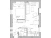 Mieszkanie mazowieckie
Warszawa
Śródmieście Do wynajęcia 3800 PLN 39,48 m2 