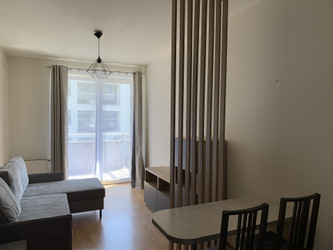Mieszkanie małopolskie
Kraków
Czyżyny Do wynajęcia 2400 PLN 36 m2 