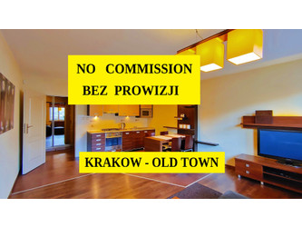 Mieszkanie małopolskie
Kraków
Stare Miasto
Kazimierz Do wynajęcia 3200 PLN 60 m2 