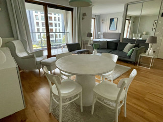Mieszkanie mazowieckie
Warszawa
Wola Do wynajęcia 3750 PLN 46 m2 