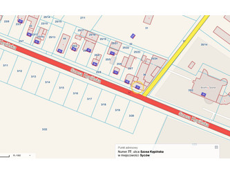 Działka dolnośląskie
oleśnicki
Syców
Syców Na sprzedaż 162 500 PLN 1250 m2 