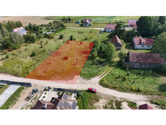 Działka warmińsko-mazurskie
olsztyński
Purda
Klebark Mały Na sprzedaż 224 900 PLN 1597 m2 