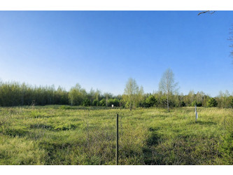 Działka warmińsko-mazurskie
olsztyński
Stawiguda
Pluski Na sprzedaż 530 000 PLN 1763 m2 