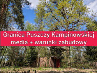 Działka mazowieckie
sochaczewski
Brochów
Śladów Na sprzedaż 439 000 PLN 1850 m2 