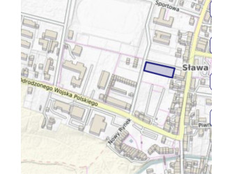 Działka lubuskie
wschowski
Sława
Sława Do wynajęcia 1000 PLN 1911 m2 