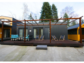 Dom mazowieckie
wołomiński
Zielonka Na sprzedaż 149 000 PLN 30 m2 