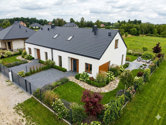 Dom mazowieckie
grodziski
Żabia Wola
Zalesie Na sprzedaż 879 999 PLN 95 m2 