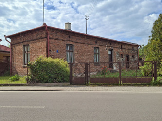 Dom łódzkie
piotrkowski
Gorzkowice
Gorzkowice Na sprzedaż 180 000 PLN 96 m2 