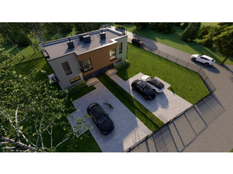 Dom mazowieckie
grodziski
Żabia Wola
Osowiec Na sprzedaż 799 000 PLN 109,22 m2 