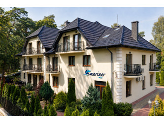 Pensjonat zachodniopomorskie
koszaliński
Mielno
Mielno Na sprzedaż 7 235 000 PLN 738 m2 