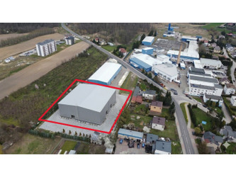 Magazyn kujawsko-pomorskie
rypiński
Rypin Do wynajęcia 42 777 PLN 2037 m2 