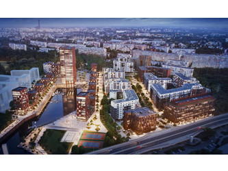 Lokal dolnośląskie
Wrocław
Fabryczna
Popowice Do wynajęcia 13 500 PLN 101,57 m2 