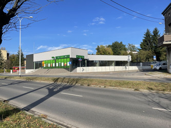 Lokal łódzkie
Łódź
Górna
Ruda Do wynajęcia 10 500 PLN 150 m2 