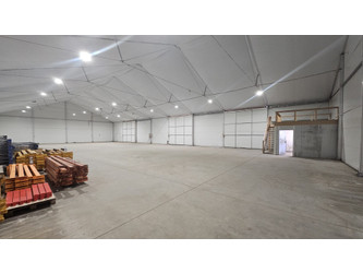 Magazyn dolnośląskie
wrocławski
Siechnice
Święta Katarzyna Do wynajęcia 24 000 PLN 800 m2 