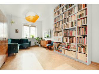 Mieszkanie mazowieckie
Warszawa
Mokotów
Stary Mokotów Na sprzedaż 1 175 000 PLN 53 m2 