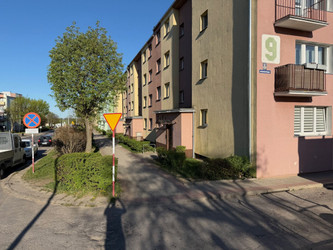 Mieszkanie pomorskie
tczewski
Tczew Na sprzedaż 377 045 PLN 51,65 m2 