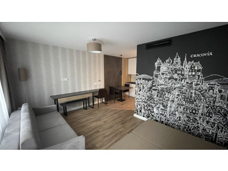 Mieszkanie małopolskie
Kraków
Grzegórzki Do wynajęcia 2800 PLN 29 m2 