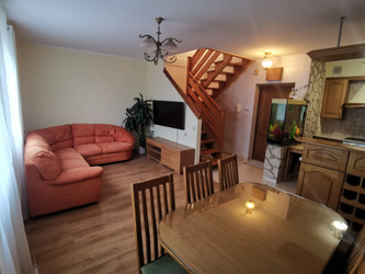 Mieszkanie mazowieckie
Warszawa
Białołęka Do wynajęcia 5500 PLN 89 m2 