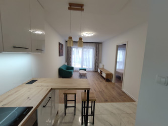 Mieszkanie małopolskie
Kraków
Dębniki
Os. Ruczaj Do wynajęcia 2500 PLN 43 m2 