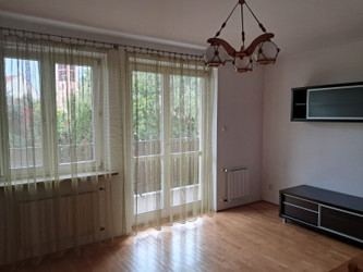 Mieszkanie małopolskie
Kraków Do wynajęcia 2800 PLN 57 m2 