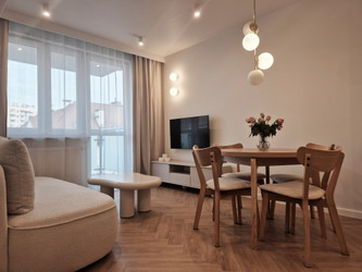 Mieszkanie małopolskie
Kraków Do wynajęcia 3300 PLN 42 m2 