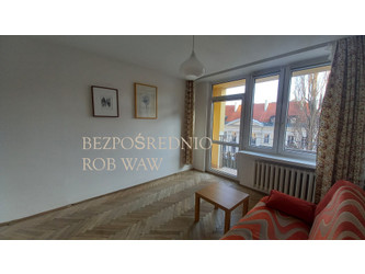 Mieszkanie mazowieckie
Warszawa Do wynajęcia 2400 PLN 36,21 m2 