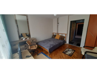 Mieszkanie mazowieckie
Warszawa
Praga-Północ Do wynajęcia 2500 PLN 23 m2 