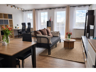 Mieszkanie małopolskie
Kraków Do wynajęcia 3500 PLN 57 m2 