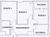 Mieszkanie małopolskie
Kraków
Bronowice Do wynajęcia 3400 PLN 52 m2 
