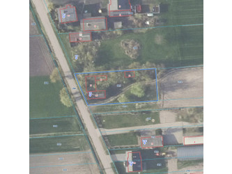 Działka łódzkie
łowicki
Chąśno
Goleńsko Na sprzedaż 200 000 PLN 6278 m2 