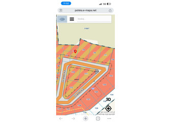 Działka warmińsko-mazurskie
Olsztyn Na sprzedaż 525 000 PLN 1581 m2 