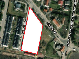 Działka dolnośląskie
Wrocław
Krzyki Na sprzedaż 17 500 000 PLN 4900 m2 