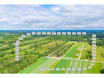 Działka mazowieckie
miński
Dębe Wielkie
Celinów Na sprzedaż 108 030 PLN 554 m2 