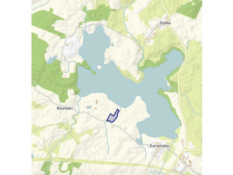 Działka zachodniopomorskie
drawski
Drawsko Pomorskie
Zarańsko Na sprzedaż 2 040 000 PLN 43 200 m2 