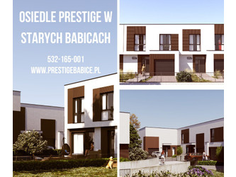 Dom mazowieckie
warszawski zachodni
Stare Babice
Stare Babice Na sprzedaż 1 250 000 PLN 120,66 m2 