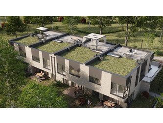 Dom mazowieckie
Warszawa
Białołęka Na sprzedaż 1 490 000 PLN 171,67 m2 