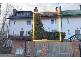 Dom mazowieckie
Warszawa
Wesoła
Stara Miłosna Do wynajęcia 8000 PLN 210 m2 