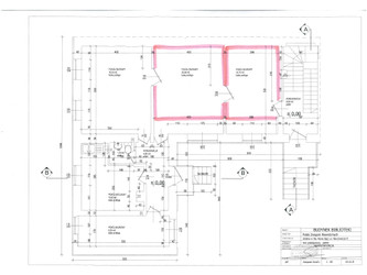 Biuro małopolskie
Nowy Sącz Na sprzedaż 3075 PLN 35 m2 