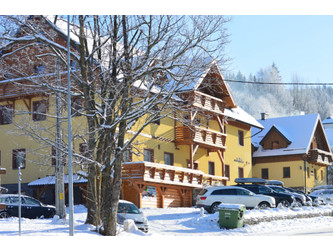 Pensjonat dolnośląskie
kłodzki
Stronie Śląskie
Sienna Na sprzedaż 4 250 000 PLN 990 m2 