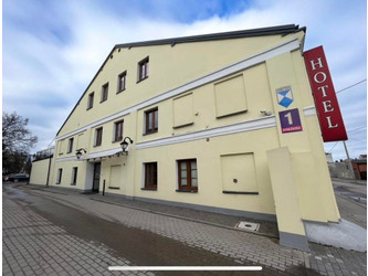 Hotel podlaskie
kolneński
Kolno Na sprzedaż 2 550 000 PLN 900 m2 