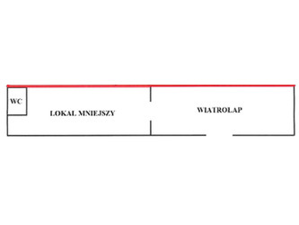Biuro warmińsko-mazurskie
giżycki
Giżycko Na sprzedaż 170 000 PLN 17 m2 