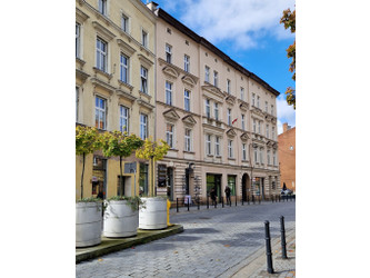 Mieszkanie śląskie
Gliwice Na sprzedaż 600 000 PLN 121,29 m2 