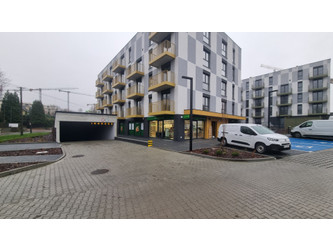 Mieszkanie małopolskie
wielicki
Wieliczka
Czarnochowice Na sprzedaż 370 000 PLN 27,45 m2 