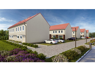 Mieszkanie dolnośląskie
wrocławski
Siechnice
Groblice Na sprzedaż 639 093 PLN 70,23 m2 