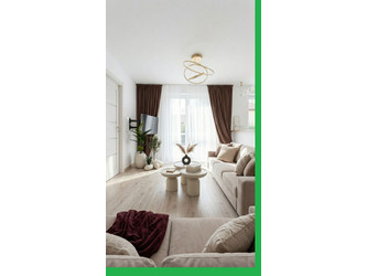 Mieszkanie mazowieckie
Warszawa
Ursynów Na sprzedaż 884 000 PLN 67 m2 