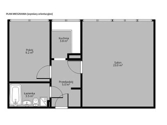Mieszkanie zachodniopomorskie
stargardzki
Stargard Na sprzedaż 339 000 PLN 46,8 m2 